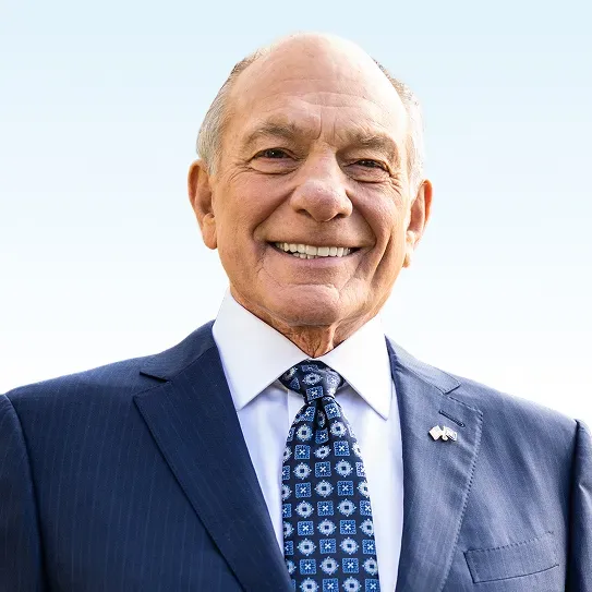 Rear Admiral Tom Lynch, USN (Ret.)