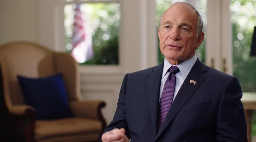 Admiral Tom Lynch Video